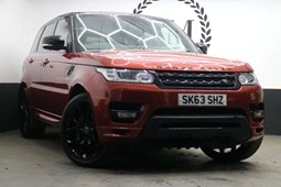 Land Rover Range Rover Sport (13-22) 3.0 SDV6 Autobiography Dynamic 5d Auto For Sale - Berrow Motors, Burnham-on-Sea