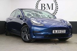 Tesla Model 3 (16 on) Standard Range Plus auto 4d For Sale - Berrow Motors, Burnham-on-Sea