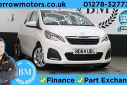 Peugeot 108 (14-22) 1.0 Active 5d For Sale - Berrow Motors, Burnham-on-Sea