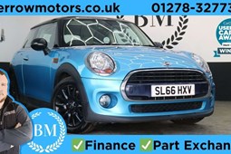 MINI Hatchback (14-24) 1.5 Cooper D Hatchback 3d For Sale - Berrow Motors, Burnham-on-Sea