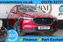 Mazda CX-5 SUV (17 on) SkyActiv-D 150ps 2WD SE-L Nav+ (09/2018 on) 5d For Sale - Berrow Motors, Burnham-on-Sea