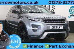 Land Rover Range Rover Evoque (11-19) 2.2 SD4 Dynamic Hatchback 5d Auto For Sale - Berrow Motors, Burnham-on-Sea