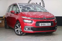 Citroen Grand C4 Picasso (14-18) Feel BlueHDi 120 S&S 5d For Sale - Berrow Motors, Burnham-on-Sea