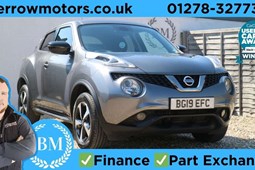 Nissan Juke SUV (10-19) Bose Personal Edition dCi 110 5d For Sale - Berrow Motors, Burnham-on-Sea