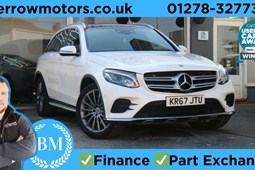 Mercedes-Benz GLC-Class (15-22) GLC 350 d 4Matic AMG Line Premium Plus 9G-Tronic Plus auto 5d For Sale - Berrow Motors, Burnham-on-Sea