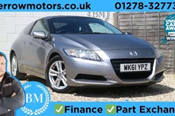 Honda CR-Z (10-13) 1.5 IMA Sport Hybrid 3d For Sale - Berrow Motors, Burnham-on-Sea