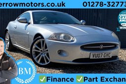 Jaguar XK Coupe (06-14) 4.2 V8 2d Auto For Sale - Berrow Motors, Burnham-on-Sea