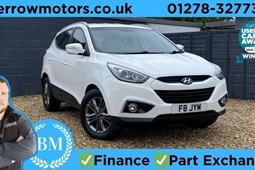 Hyundai ix35 (10-15) 2.0 CRDi SE 5d Auto For Sale - Berrow Motors, Burnham-on-Sea