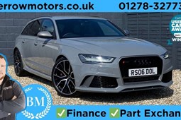 Audi A6 RS6 Avant (13-18) 4.0T FSI Quattro RS6 Performance 5d Tip Auto For Sale - Berrow Motors, Burnham-on-Sea