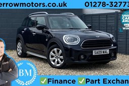 MINI Countryman SUV (17-24) 1.5 Cooper Classic Auto 5d For Sale - Berrow Motors, Burnham-on-Sea