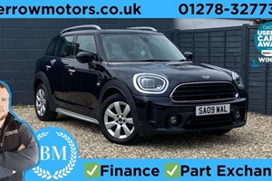 MINI Countryman SUV (17-24) 1.5 Cooper Classic Auto 5d For Sale - Berrow Motors, Burnham-on-Sea