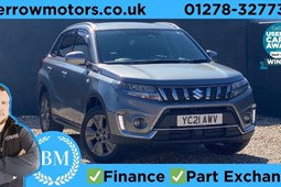 Suzuki Vitara (15 on) 1.4 Boosterjet 48V Hybrid SZ-T 5d For Sale - Berrow Motors, Burnham-on-Sea