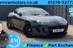 Jaguar F-Type Coupe (14-24) 3.0 Supercharged V6 S 2d Auto For Sale - Berrow Motors, Burnham-on-Sea
