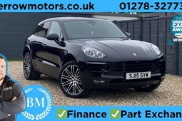 Porsche Macan (14-24) S 5d PDK For Sale - Berrow Motors, Burnham-on-Sea