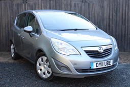 Vauxhall Meriva (10-17) 1.4T 16V (140bhp) Exclusiv 5d For Sale - M&C Specialist Motors, Wokingham