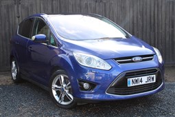 Ford C-MAX (10-19) 2.0 TDCi Titanium X 5d Powershift For Sale - M&C Specialist Motors, Wokingham