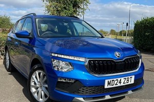 Skoda Kamiq SUV (19 on) 1.0 TSI SE 5dr For Sale - Ian Guthrie (Montrose), Montrose