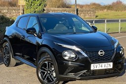 Nissan Juke SUV (19 on) 1.6 Hybrid N-Connecta 5dr Auto For Sale - Ian Guthrie (Montrose), Montrose