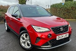 SEAT Arona SUV (18 on) 1.0 TSI 115 FR 5dr DSG For Sale - Ian Guthrie (Montrose), Montrose