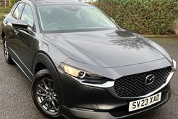 Mazda CX-30 SUV (19 on) 2.0 e-Skyactiv-G MHEV SE-L Lux 5dr For Sale - Ian Guthrie (Montrose), Montrose