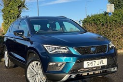 SEAT Ateca SUV (16 on) 1.4 TSI Xcellence 5d For Sale - Ian Guthrie (Montrose), Montrose