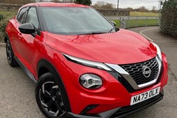 Nissan Juke SUV (19 on) 1.0 DiG-T 114 N-Connecta 5dr For Sale - Ian Guthrie (Montrose), Montrose