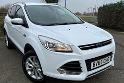 Ford Kuga (12-20) 2.0 TDCi (150bhp) Titanium 2WD 5d For Sale - Ian Guthrie (Montrose), Montrose