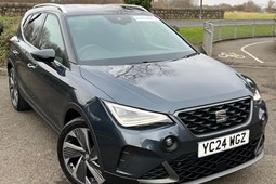 SEAT Arona SUV (18 on) 1.0 TSI 110 FR Sport 5dr DSG For Sale - Ian Guthrie (Montrose), Montrose