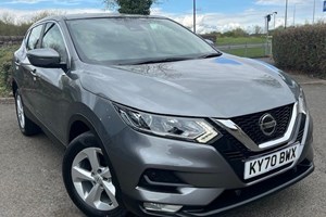 Nissan Qashqai (14-21) Acenta Premium 1.3 DIG-T 160 DCT auto 5d For Sale - Ian Guthrie (Montrose), Montrose