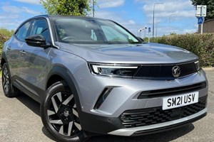 Vauxhall Mokka SUV (20 on) 1.2 Turbo 100 Elite Nav Premium 5dr For Sale - Ian Guthrie (Montrose), Montrose