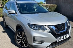 Nissan X-Trail (14-22) Tekna 1.3 DIG-T 160 DCT auto (7-Seat Upgrade) 5d For Sale - Ian Guthrie (Montrose), Montrose