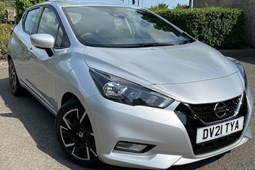 Nissan Micra Hatchback (17-22) 1.0 IG-T 92 Acenta 5dr CVT For Sale - Ian Guthrie (Montrose), Montrose