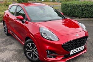 Ford Puma SUV (19 on) ST-Line 1.0 Ford Ecoboost Hybrid (mHEV) 125PS 5d For Sale - Ian Guthrie (Montrose), Montrose