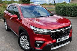 Suzuki S-Cross SUV (22 on) 1.4 Boosterjet 48V Hybrid Motion 5dr For Sale - Ian Guthrie (Montrose), Montrose