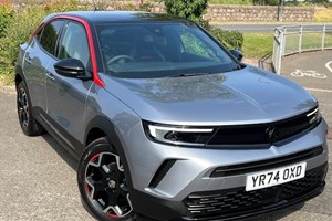 Vauxhall Mokka SUV (20 on) 1.2 Turbo 100 GS  5dr For Sale - Ian Guthrie (Montrose), Montrose