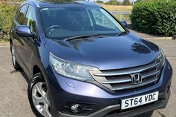 Honda CR-V (12-18) 2.2 i-DTEC SR 5d For Sale - Ian Guthrie (Montrose), Montrose