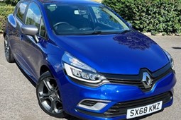 Renault Clio Hatchback (12-19) GT Line TCe 90 5d For Sale - Ian Guthrie (Montrose), Montrose