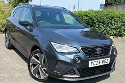 SEAT Arona SUV (18 on) 1.0 TSI 110 FR Sport 5dr DSG For Sale - Ian Guthrie (Montrose), Montrose