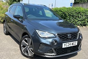 SEAT Arona SUV (18 on) 1.0 TSI 110 FR Sport 5dr DSG For Sale - Ian Guthrie (Montrose), Montrose