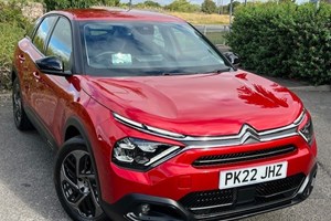Citroen C4 Hatchback (21 on) 1.2 PureTech [130] Sense Plus 5dr Auto For Sale - Ian Guthrie (Montrose), Montrose