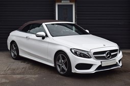 Mercedes-Benz C-Class Cabriolet (16-23) C 200 AMG Line 9G-Tronic Plus auto 2d For Sale - Verdi Cars LTD, Redhill