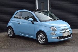 Fiat 500 Hatchback (08-24) 0.9 TwinAir Lounge (09/15-) 3d For Sale - Verdi Cars LTD, Redhill