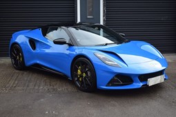 Lotus Emira Coupe (21 on) 3.5 V6 400 First Edition 2dr For Sale - Verdi Cars LTD, Redhill