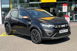 Dacia Sandero Stepway (21 on) 1.0 TCe Extreme 5dr For Sale - Richard Sanders Dacia Kettering, Kettering