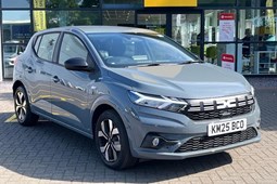 Dacia Sandero Hatchback (21 on) 1.0 Tce Journey 5dr For Sale - Richard Sanders Dacia Kettering, Kettering