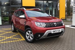 Dacia Duster SUV (18-24) 1.0 TCe 100 Bi-Fuel Comfort 5dr [6 Speed] For Sale - Richard Sanders Dacia Kettering, Kettering