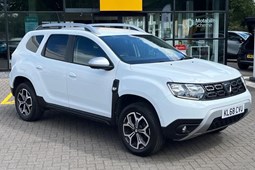 Dacia Duster SUV (18-24) Prestige SCe 115 4x2 5d For Sale - Richard Sanders Dacia Kettering, Kettering