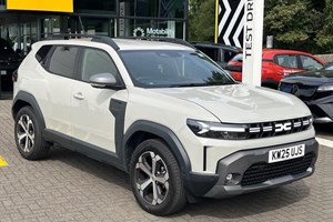 Dacia Duster SUV (24 on) 1.6 Hybrid 140 Journey 5dr Auto For Sale - Richard Sanders Dacia Kettering, Kettering
