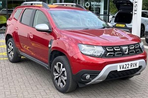 Dacia Duster SUV (18-24) 1.0 TCe 90 Prestige 5dr For Sale - Richard Sanders Dacia Kettering, Kettering