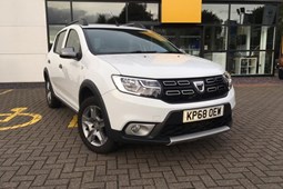 Dacia Sandero Stepway (13-21) Essential TCe 90 5d For Sale - Richard Sanders Dacia Kettering, Kettering